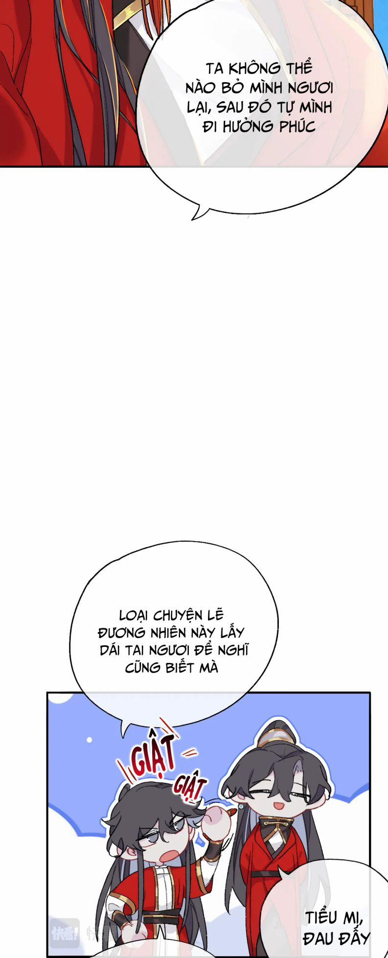 Sư Huynh Đừng Hòng Chạy 61 trang 5