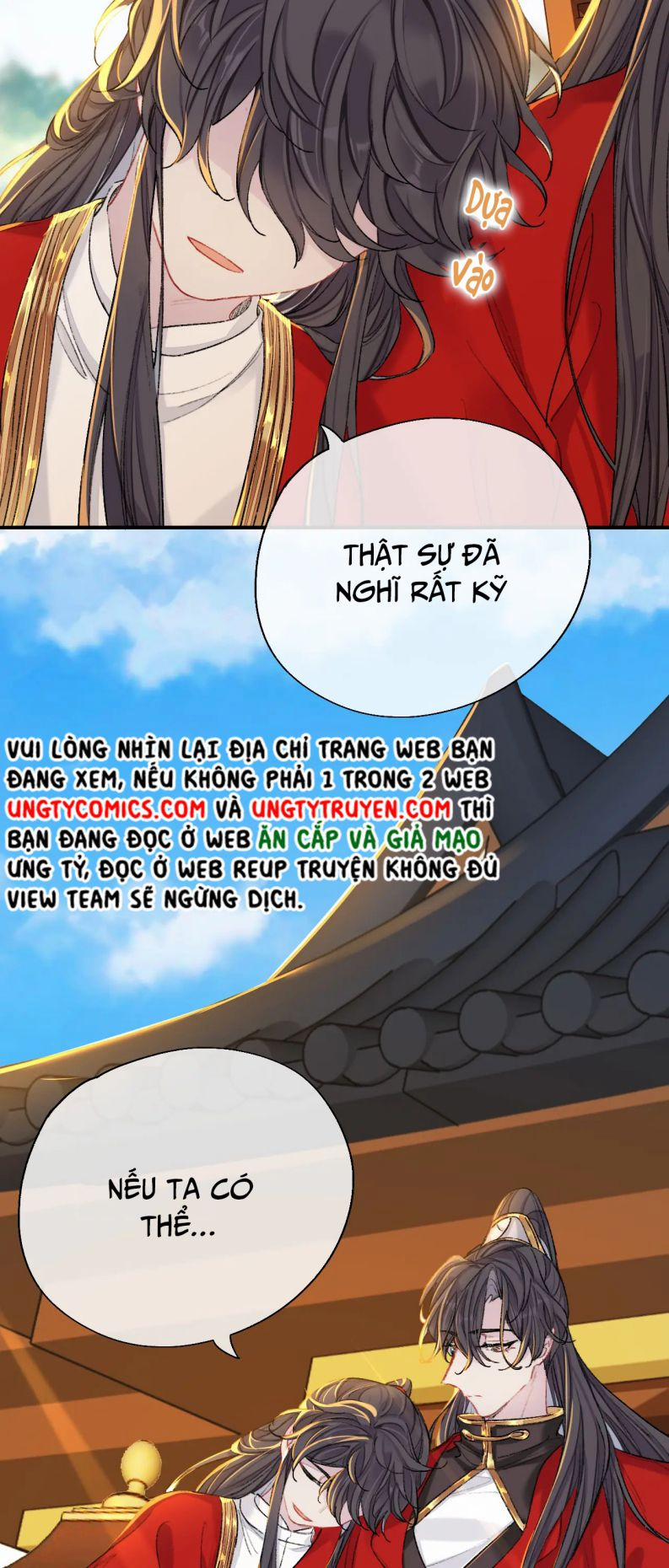 Sư Huynh Đừng Hòng Chạy 61 trang 7