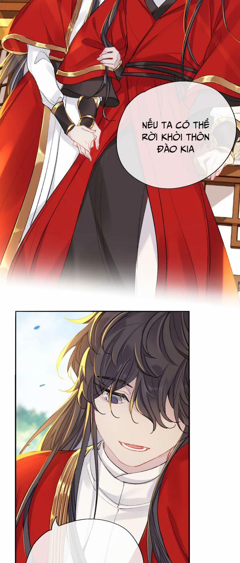 Sư Huynh Đừng Hòng Chạy 61 trang 8