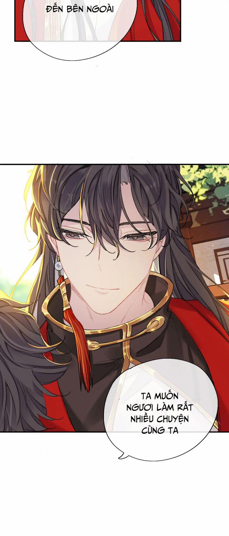 Sư Huynh Đừng Hòng Chạy 61 trang 9