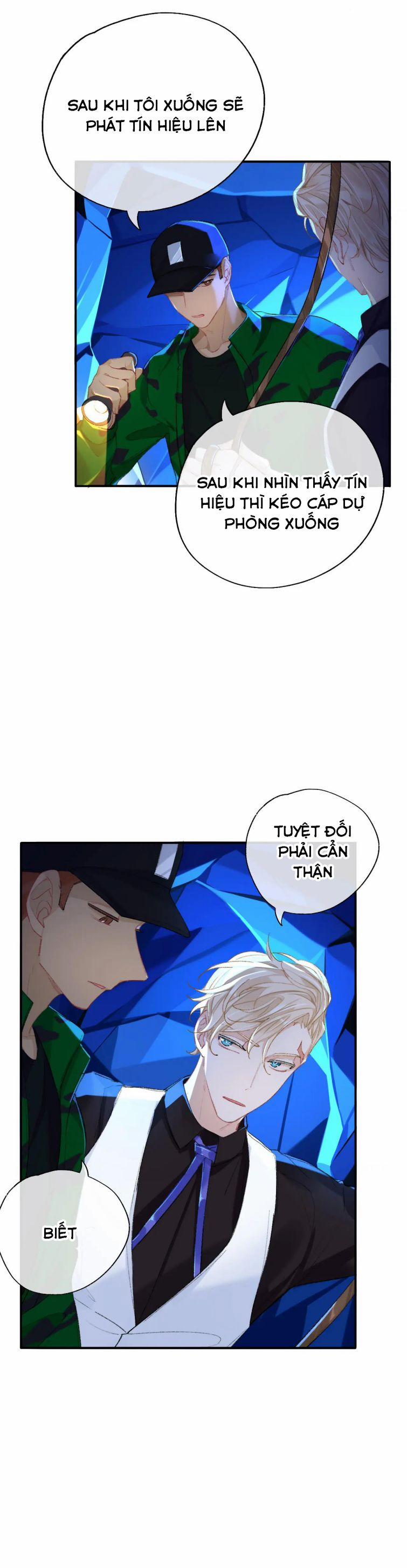 Sư Huynh Đừng Hòng Chạy 62 trang 10