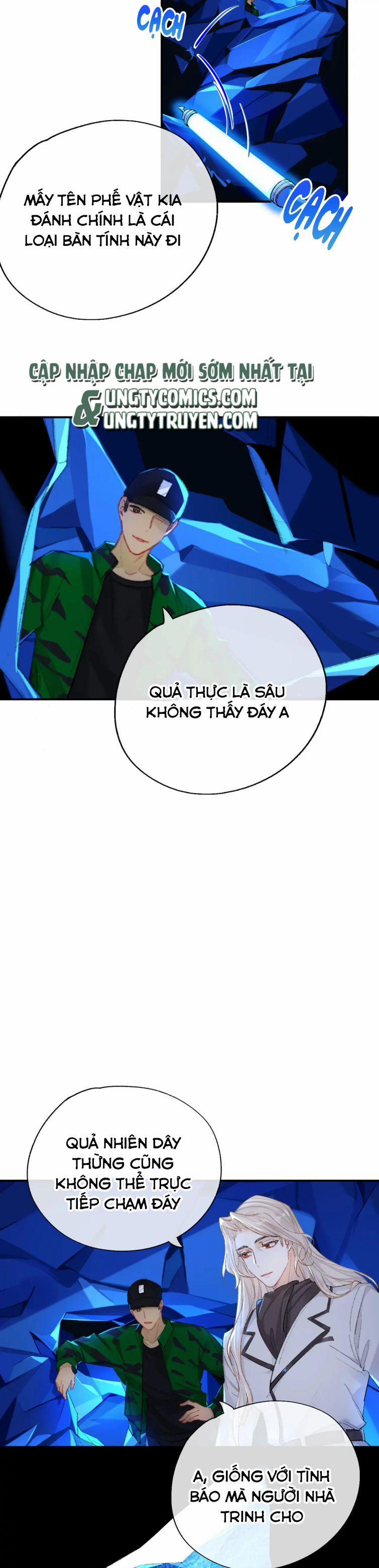 Sư Huynh Đừng Hòng Chạy 62 trang 5