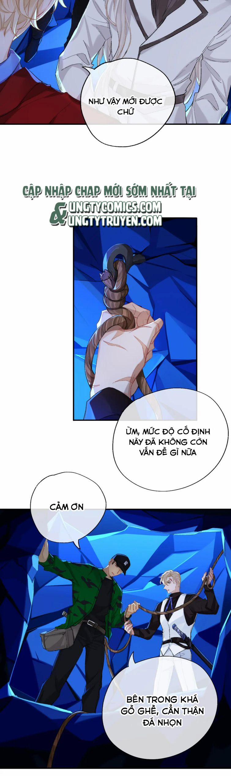 Sư Huynh Đừng Hòng Chạy 62 trang 9