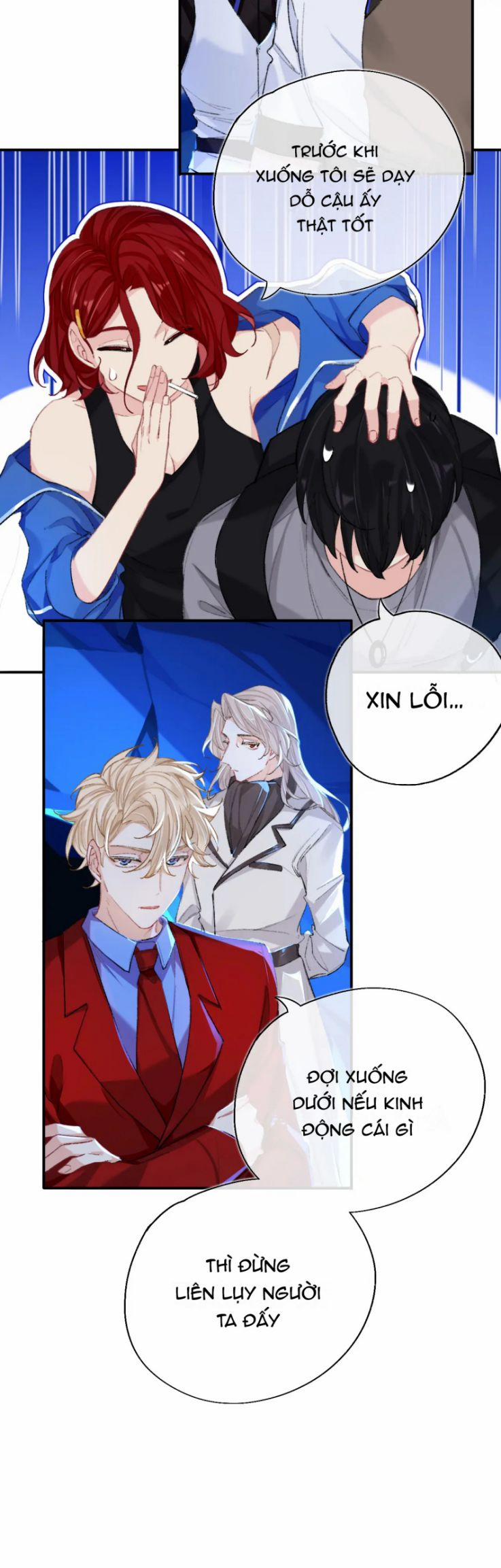 Sư Huynh Đừng Hòng Chạy 63 trang 10