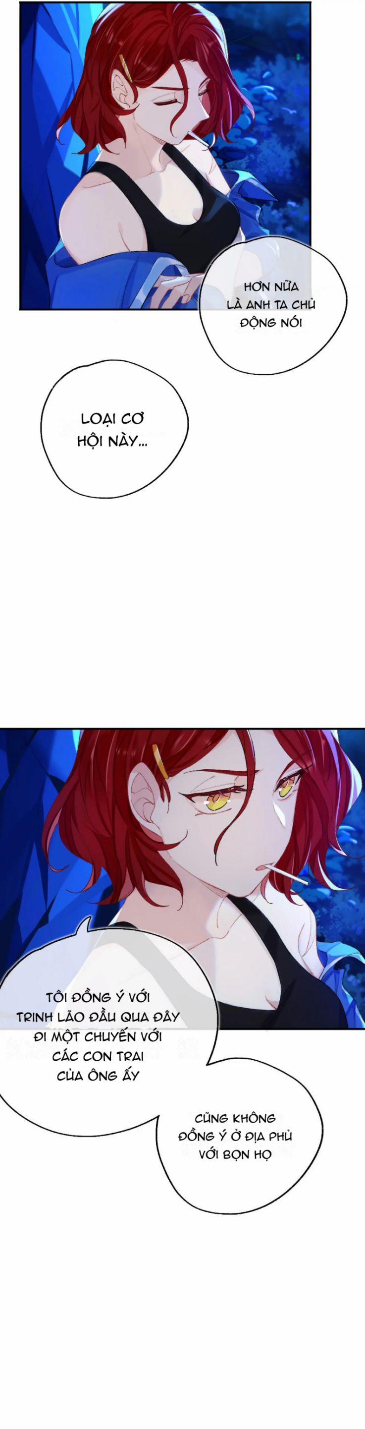 Sư Huynh Đừng Hòng Chạy 63 trang 13