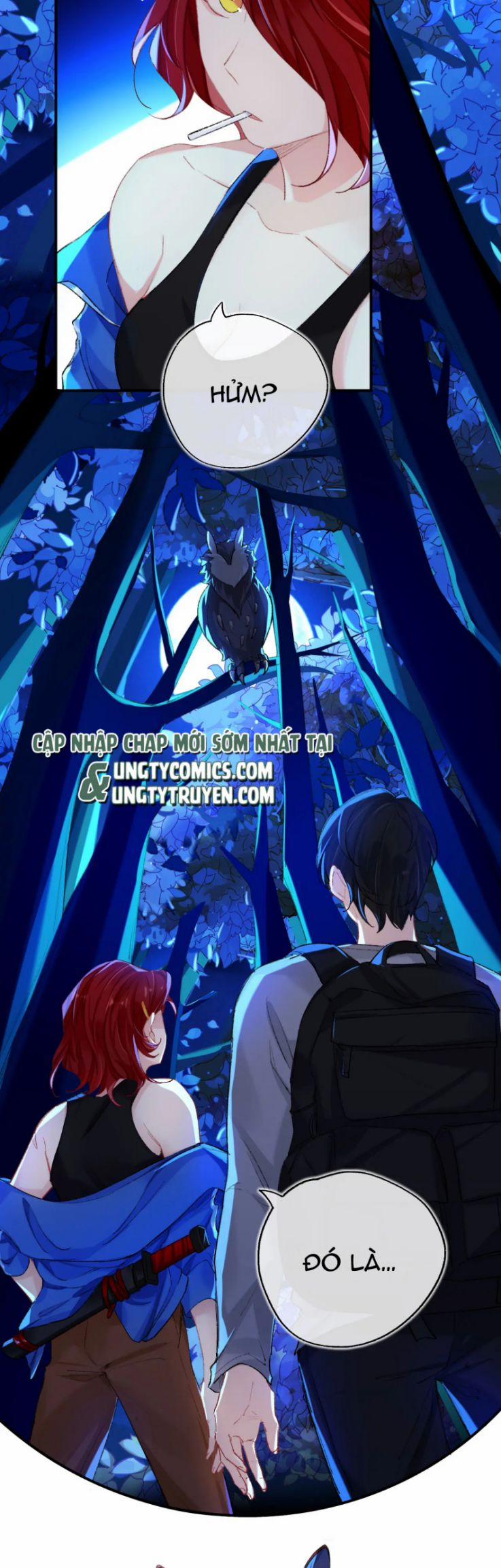 Sư Huynh Đừng Hòng Chạy 63 trang 18