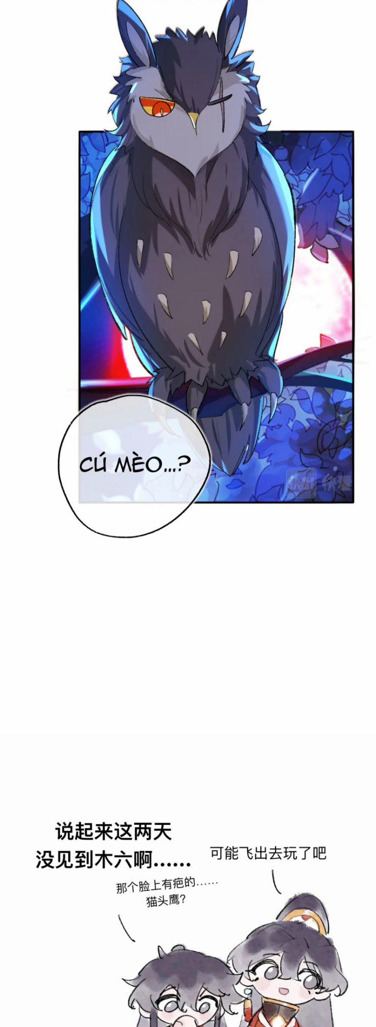 Sư Huynh Đừng Hòng Chạy 63 trang 19