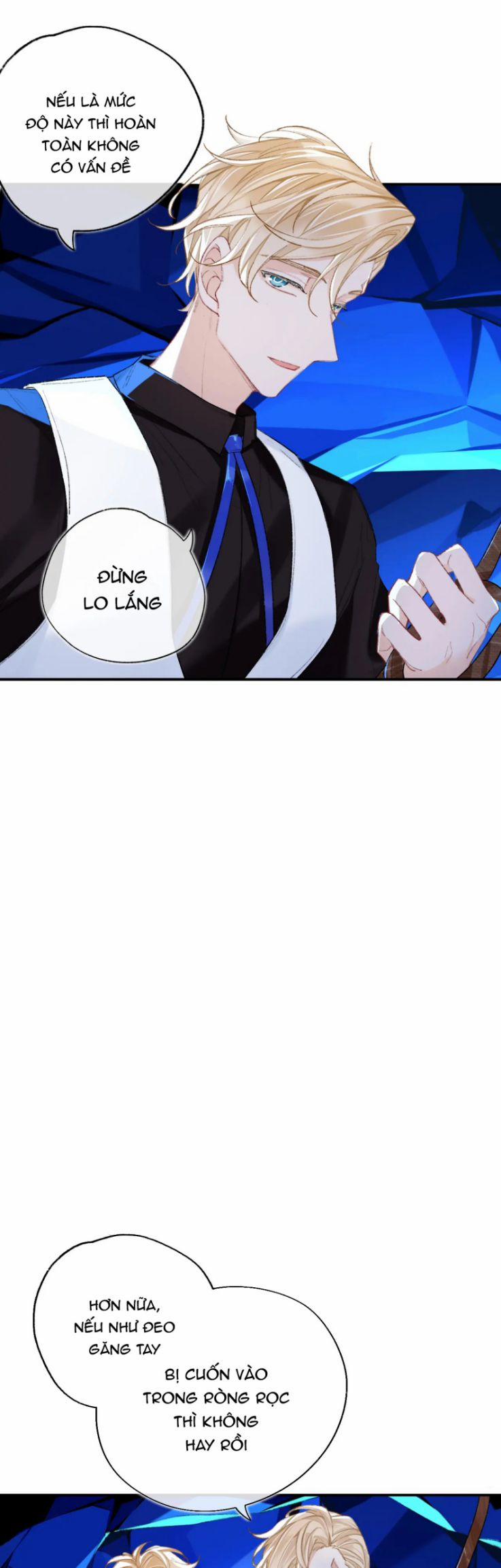 Sư Huynh Đừng Hòng Chạy 63 trang 2