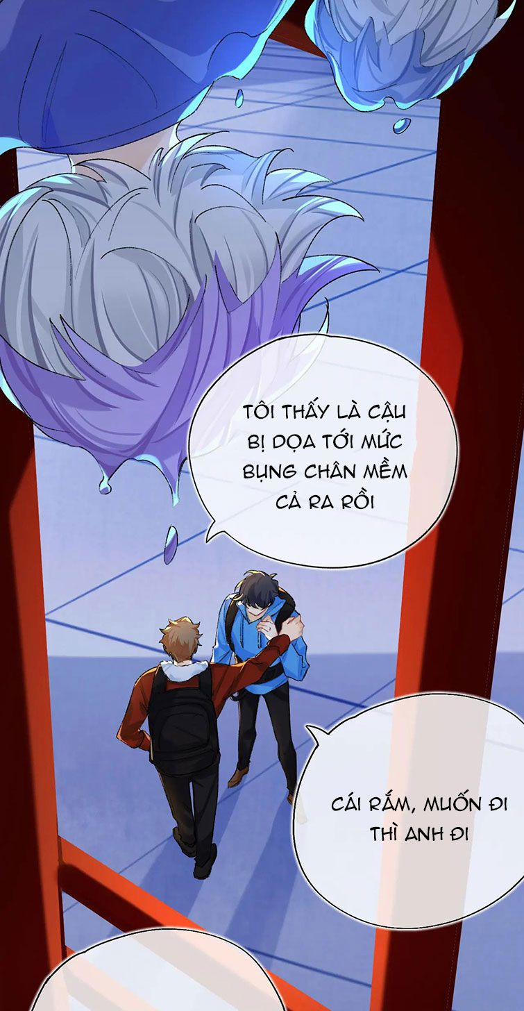 Sư Huynh Đừng Hòng Chạy 64 trang 32