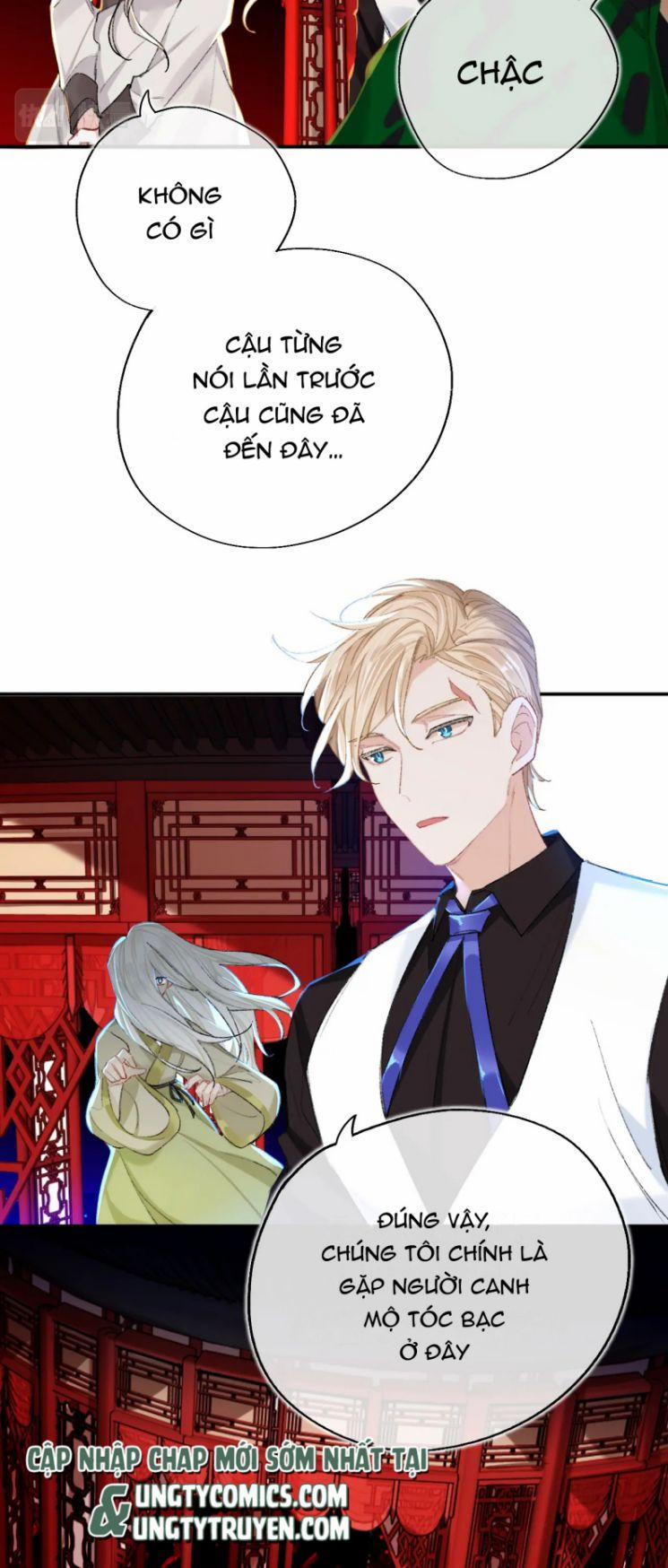 Sư Huynh Đừng Hòng Chạy 65 trang 11