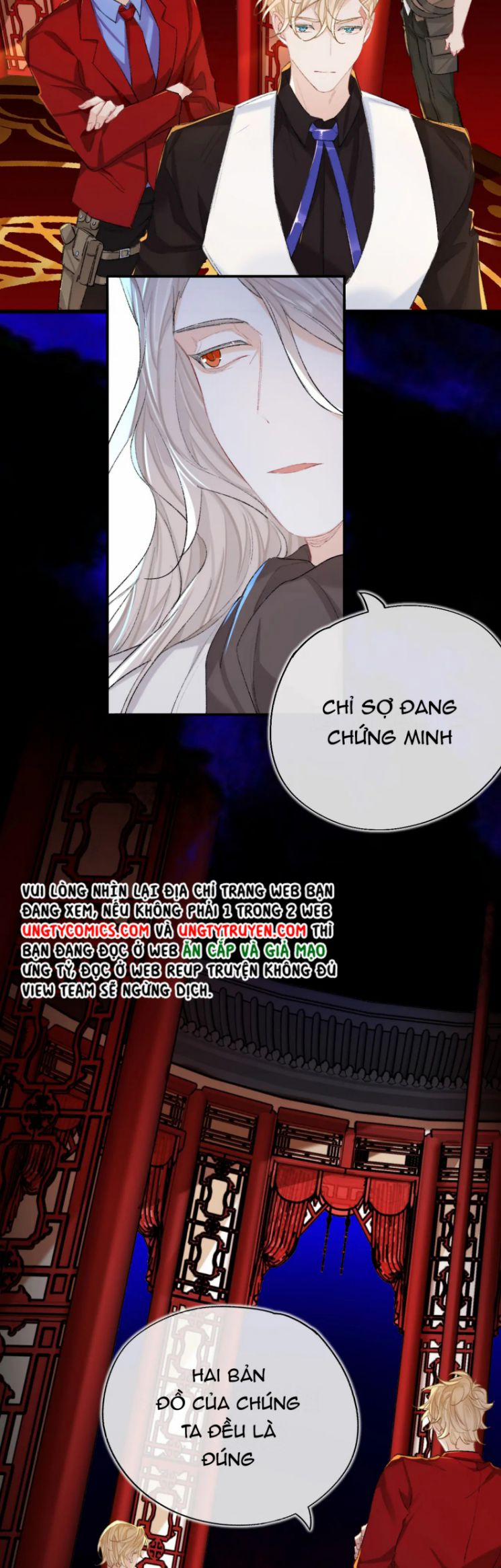 Sư Huynh Đừng Hòng Chạy 65 trang 14