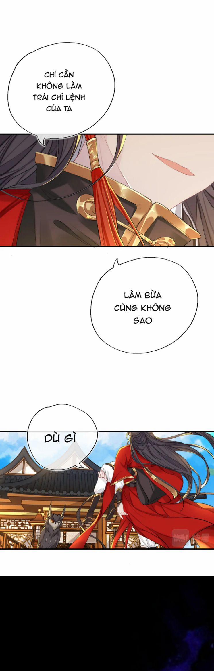 Sư Huynh Đừng Hòng Chạy 65 trang 18