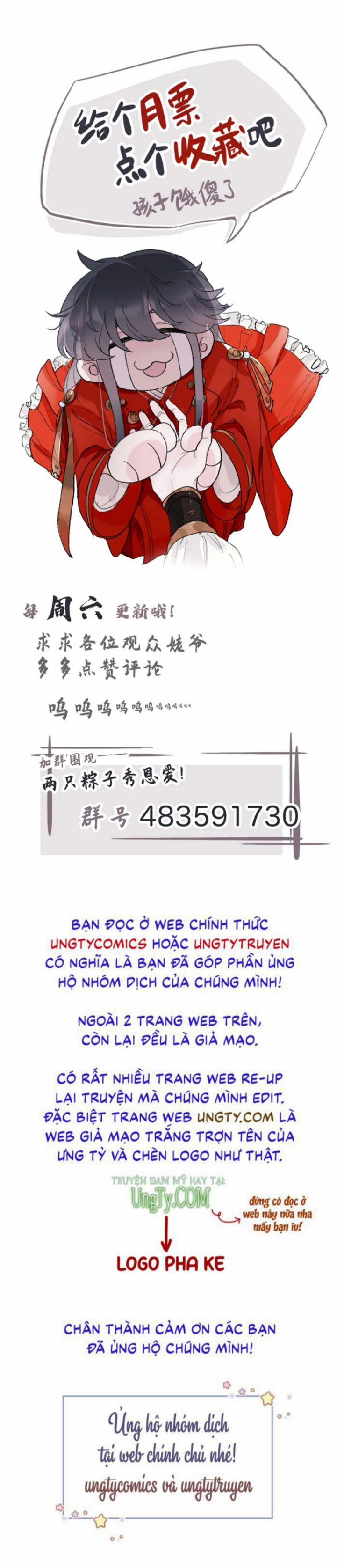 Sư Huynh Đừng Hòng Chạy 65 trang 20