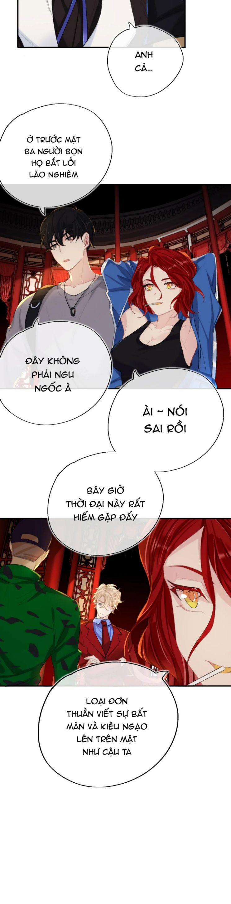 Sư Huynh Đừng Hòng Chạy 65 trang 6