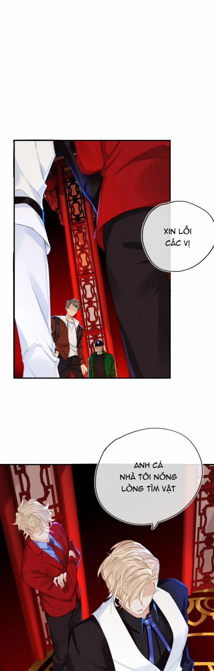 Sư Huynh Đừng Hòng Chạy 65 trang 7