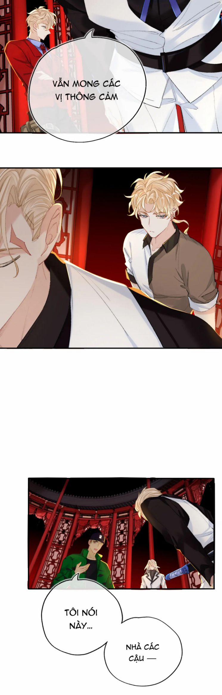 Sư Huynh Đừng Hòng Chạy 65 trang 9