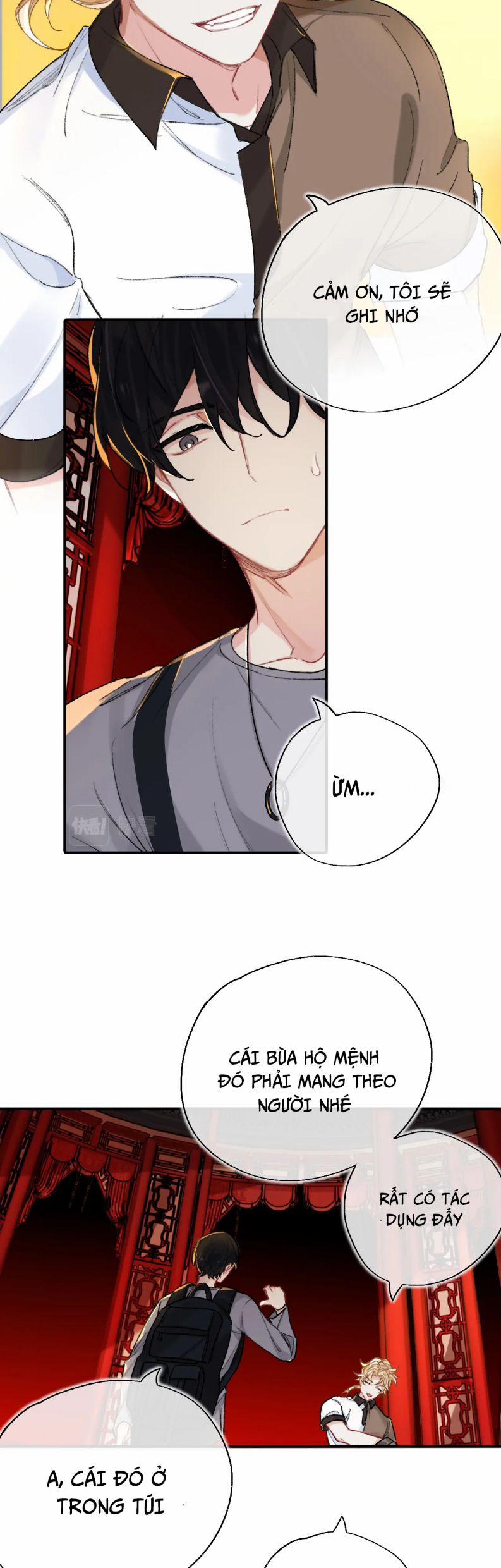Sư Huynh Đừng Hòng Chạy 67 trang 12
