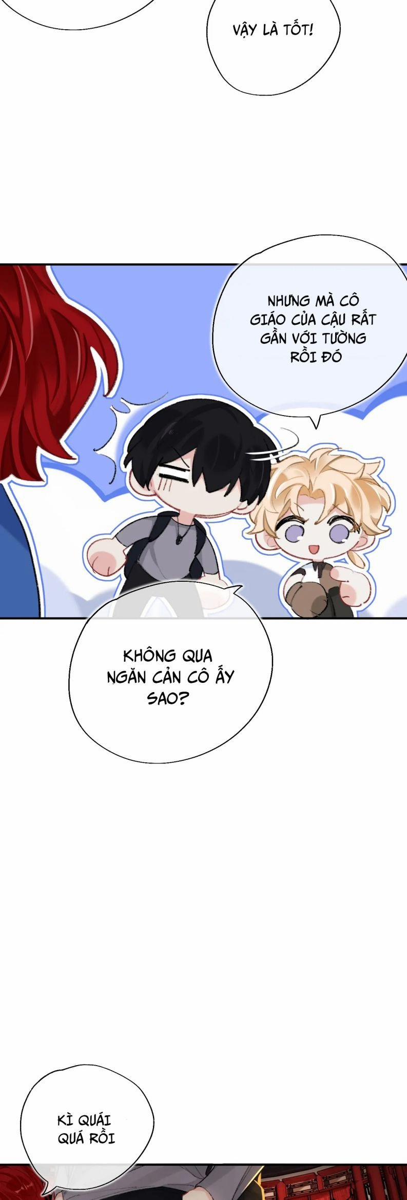 Sư Huynh Đừng Hòng Chạy 67 trang 13