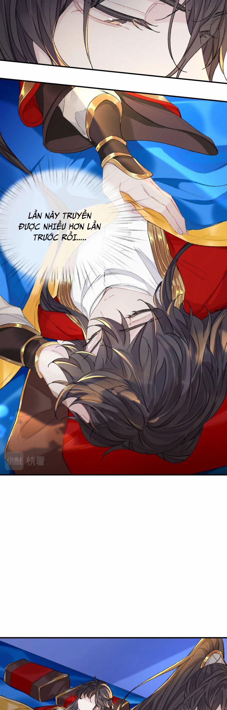 Sư Huynh Đừng Hòng Chạy 67 trang 2