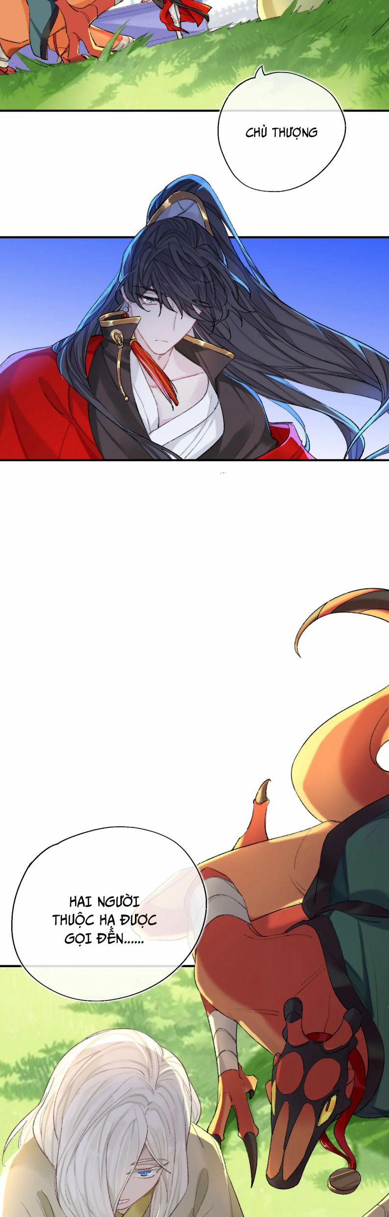 Sư Huynh Đừng Hòng Chạy 67 trang 4
