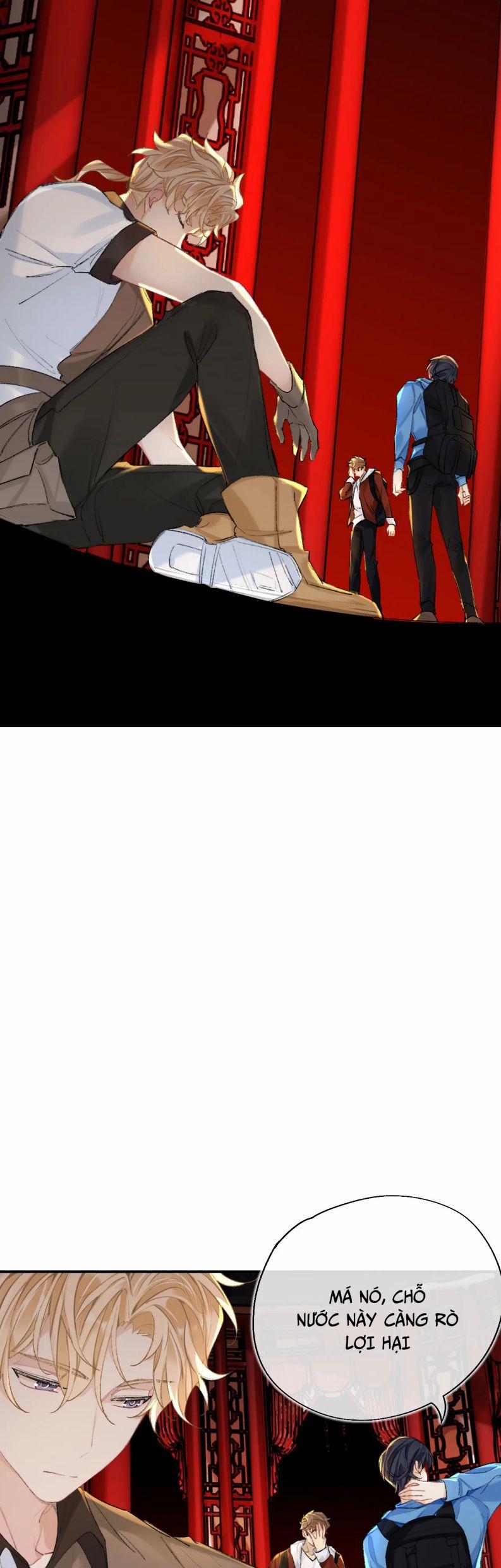 Sư Huynh Đừng Hòng Chạy 67 trang 6