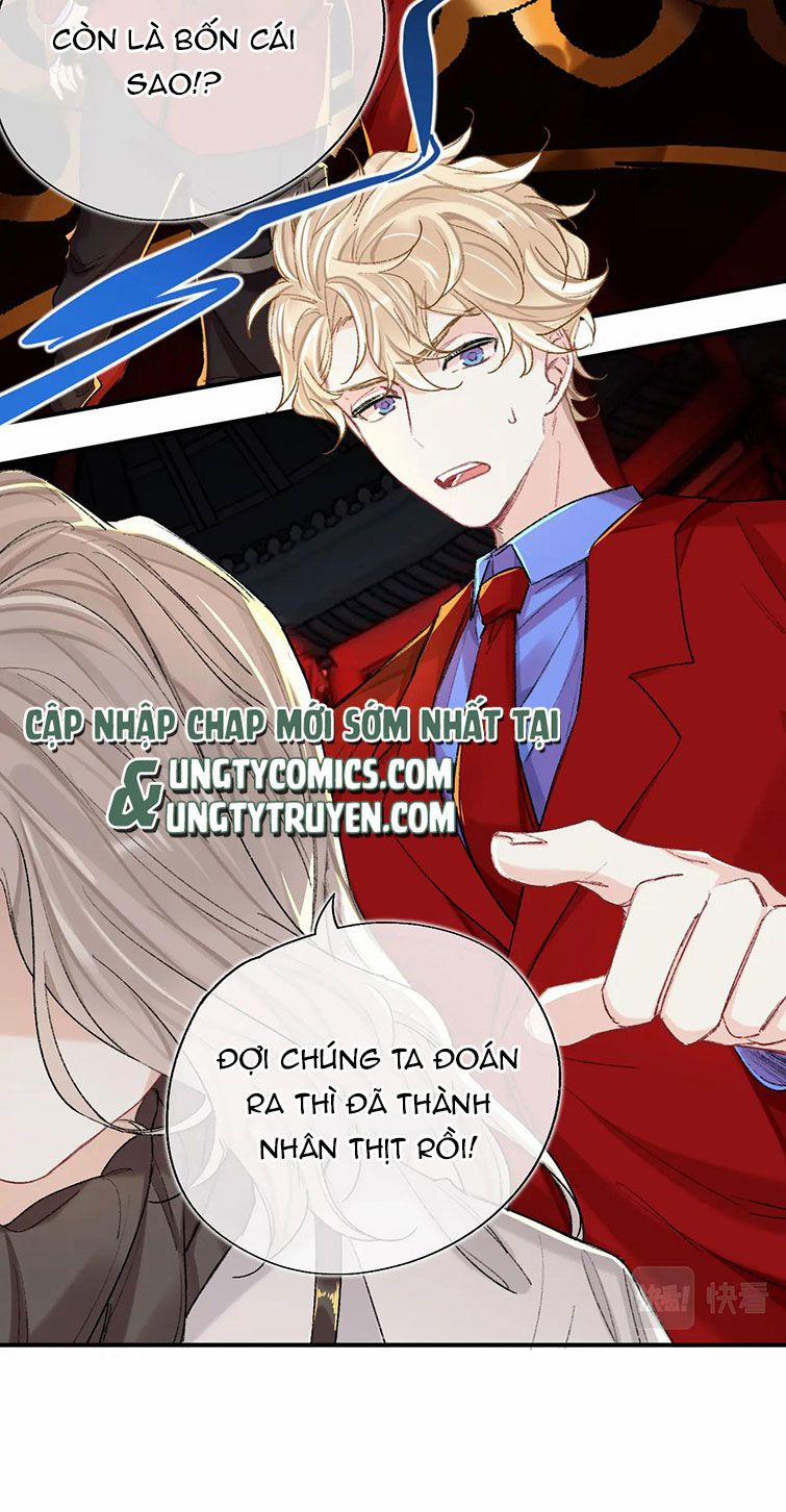 Sư Huynh Đừng Hòng Chạy 68 trang 25