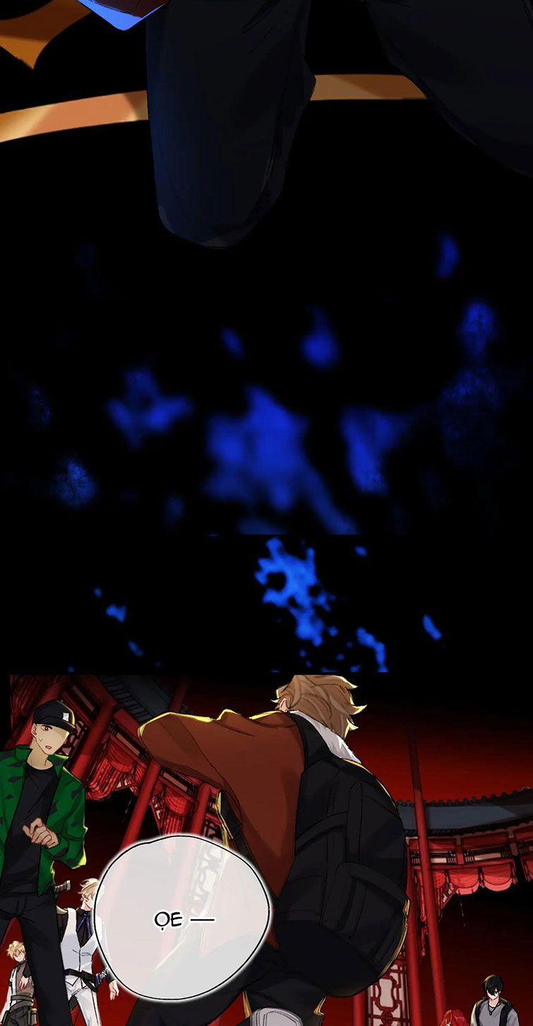 Sư Huynh Đừng Hòng Chạy 68 trang 29