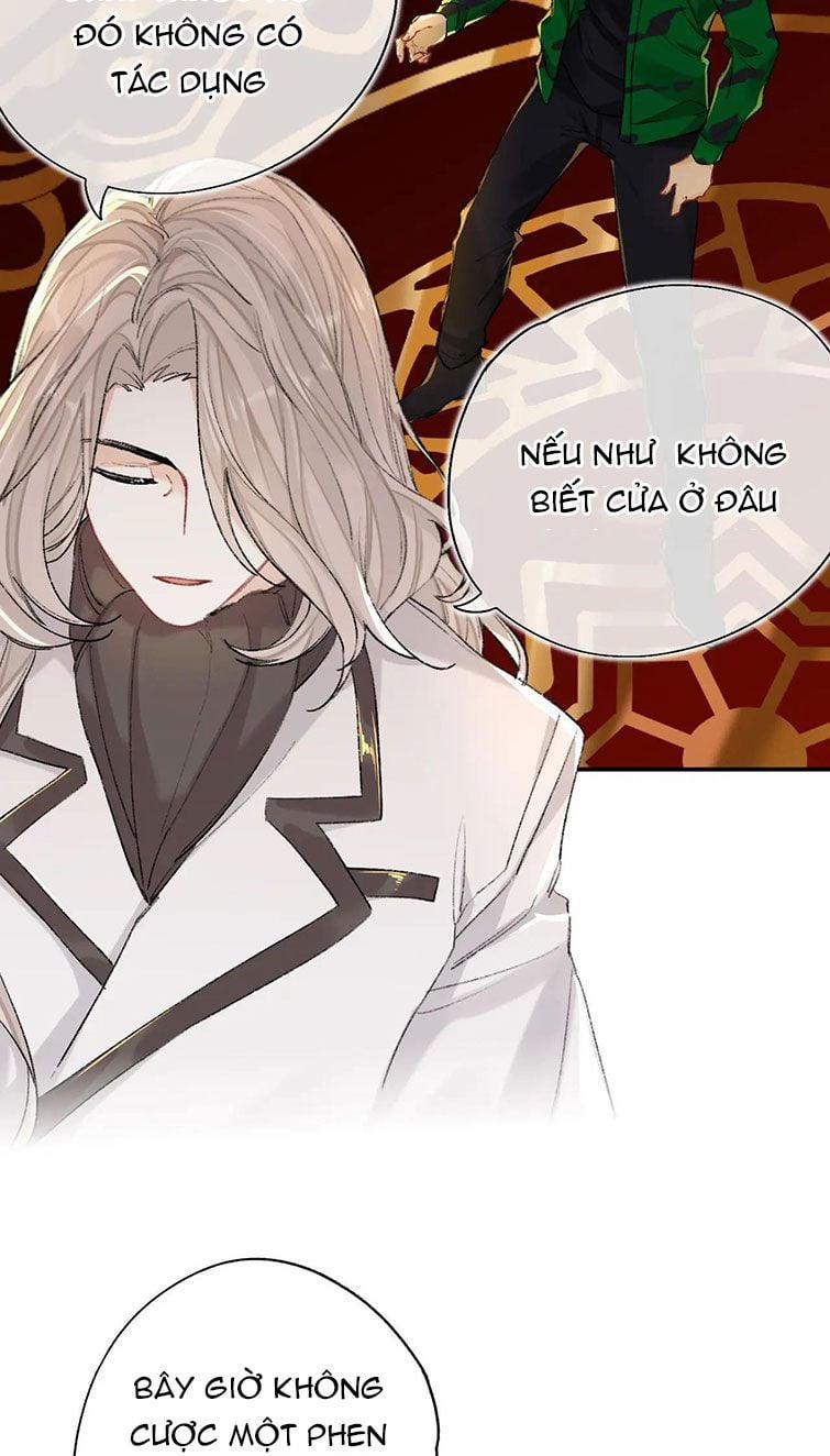 Sư Huynh Đừng Hòng Chạy 68 trang 8