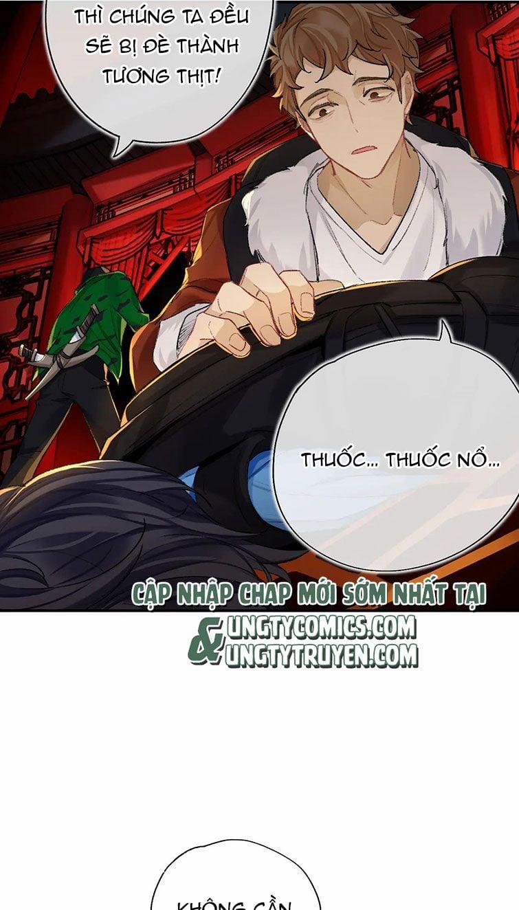 Sư Huynh Đừng Hòng Chạy 68 trang 9