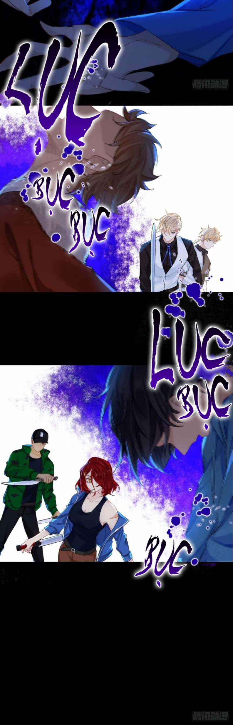 Sư Huynh Đừng Hòng Chạy 69 trang 10