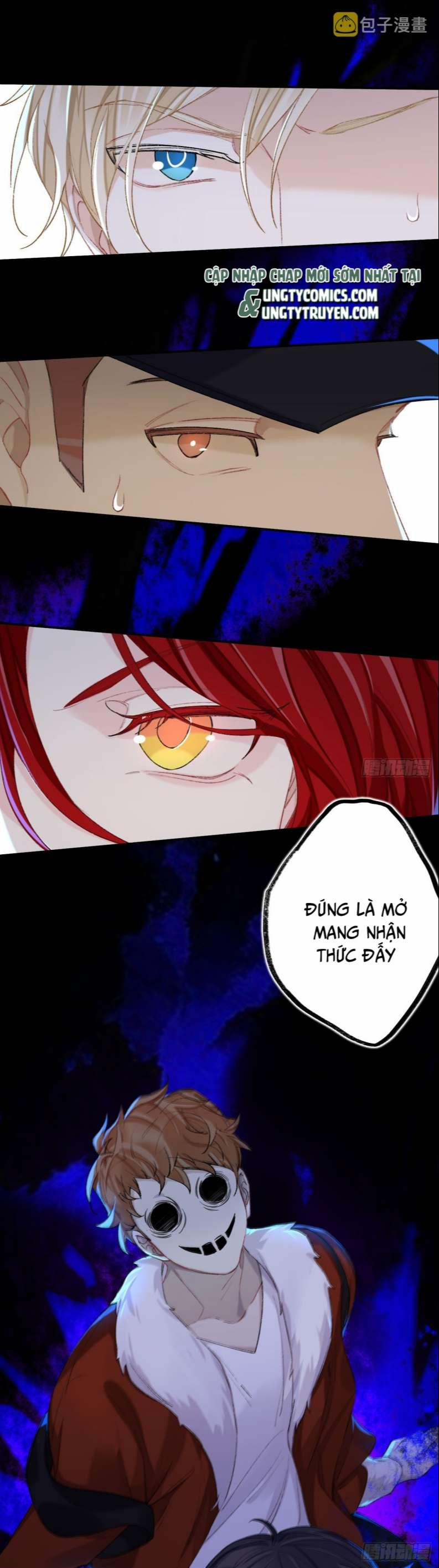 Sư Huynh Đừng Hòng Chạy 69 trang 11