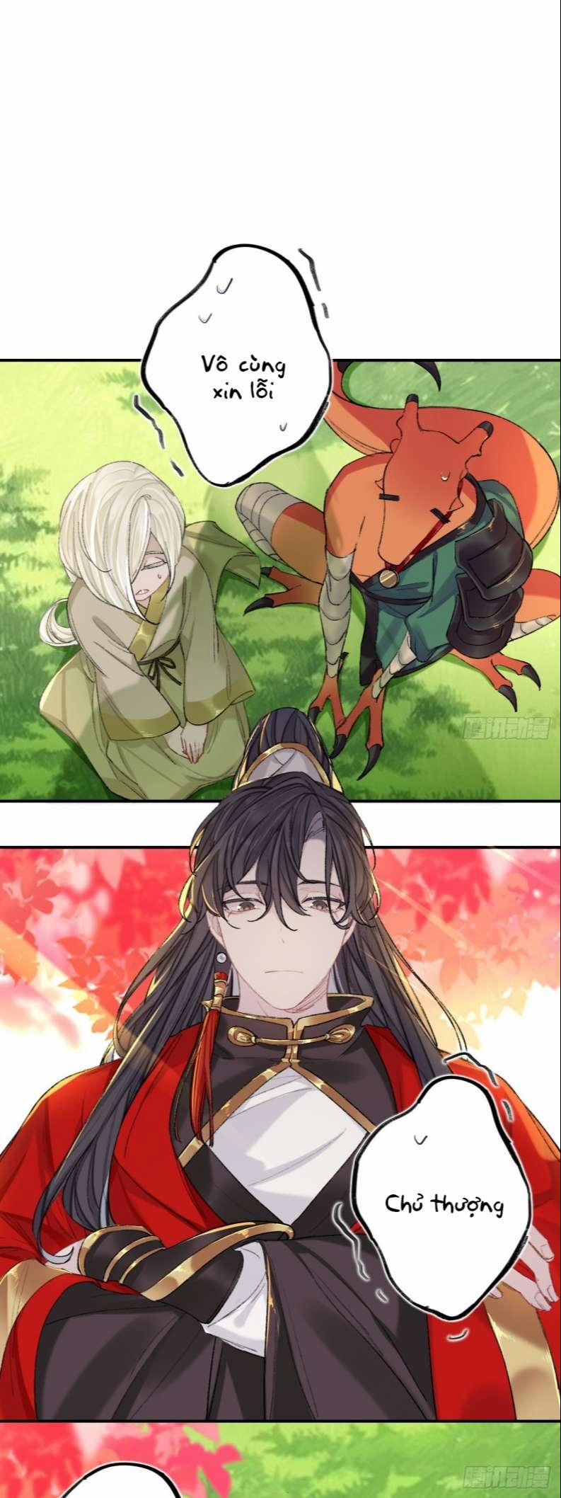 Sư Huynh Đừng Hòng Chạy 69 trang 13