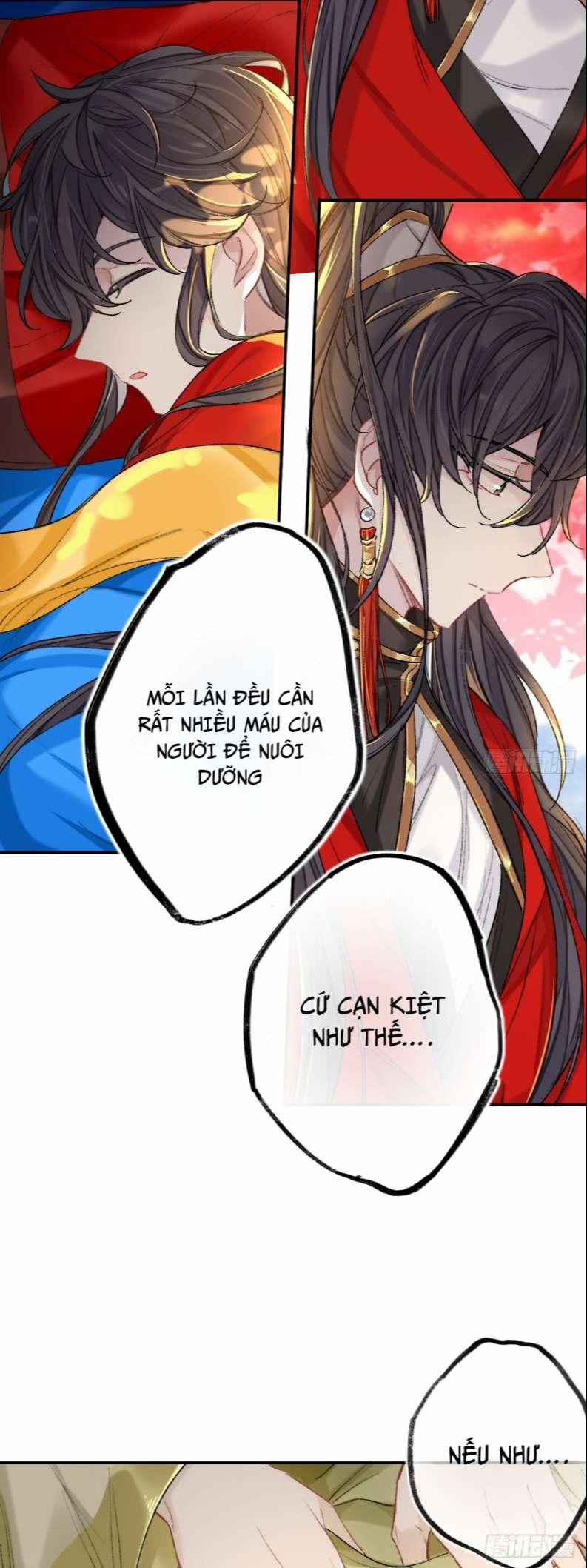 Sư Huynh Đừng Hòng Chạy 69 trang 19