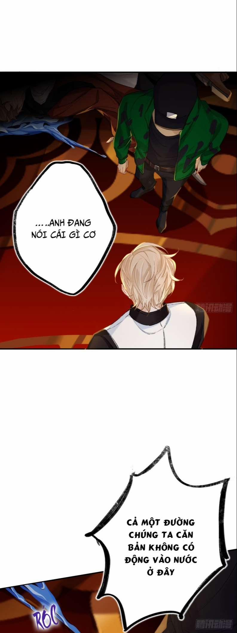 Sư Huynh Đừng Hòng Chạy 69 trang 3