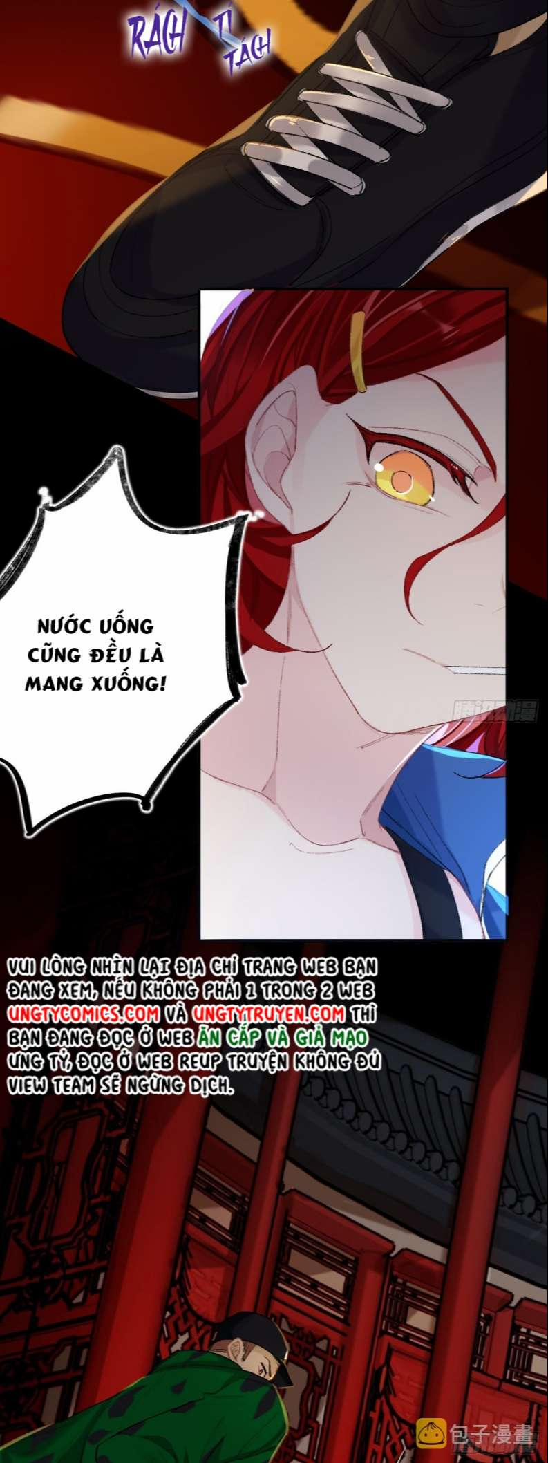 Sư Huynh Đừng Hòng Chạy 69 trang 4