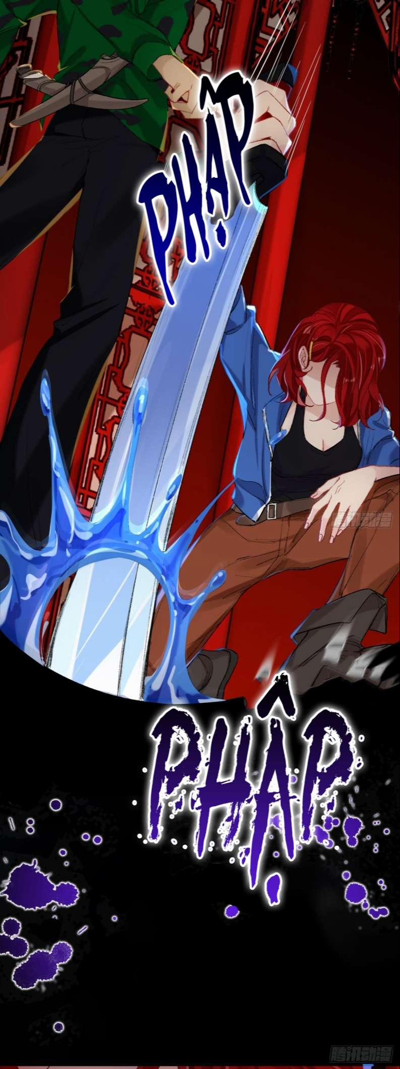 Sư Huynh Đừng Hòng Chạy 69 trang 5