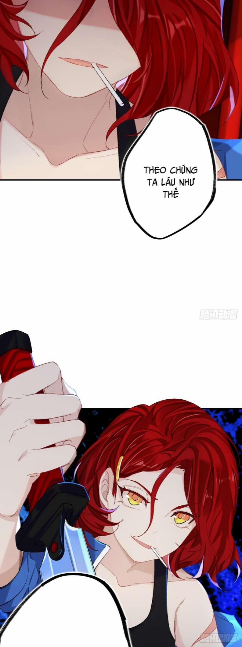 Sư Huynh Đừng Hòng Chạy 69 trang 6