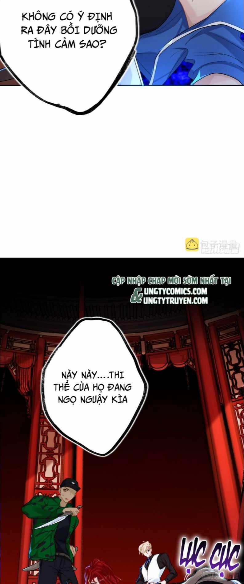 Sư Huynh Đừng Hòng Chạy 69 trang 7