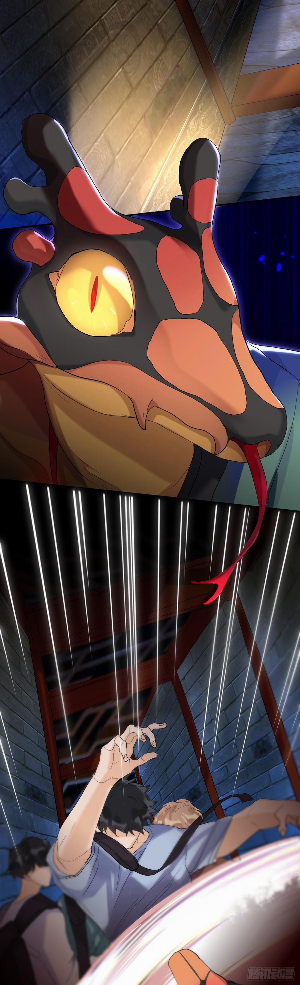 Sư Huynh Đừng Hòng Chạy 7 trang 13