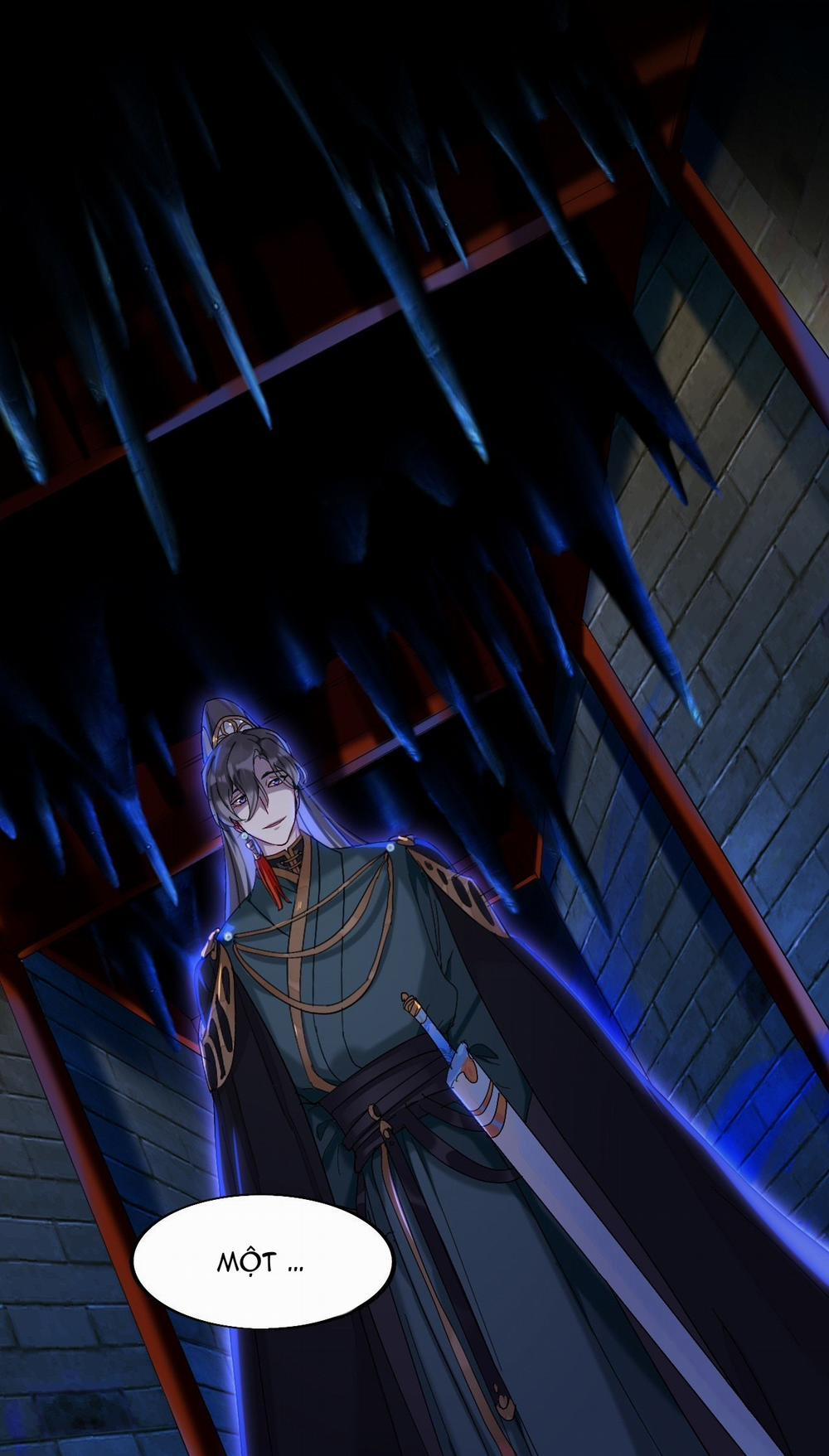 Sư Huynh Đừng Hòng Chạy 7 trang 16