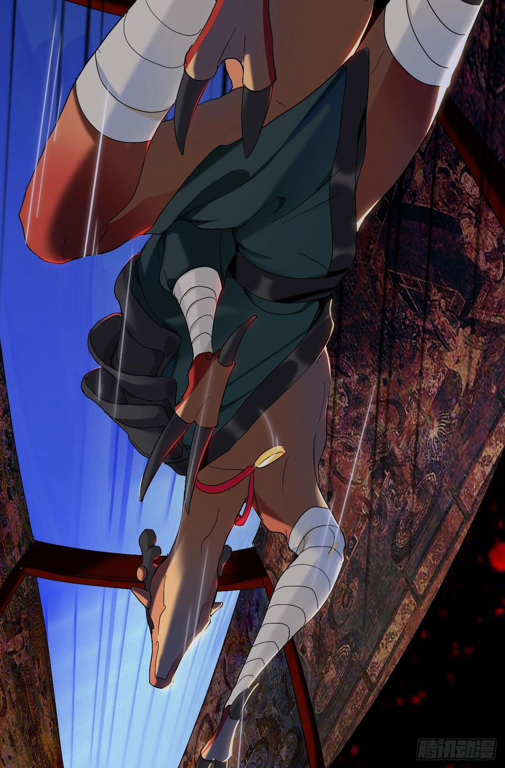 Sư Huynh Đừng Hòng Chạy 7 trang 8