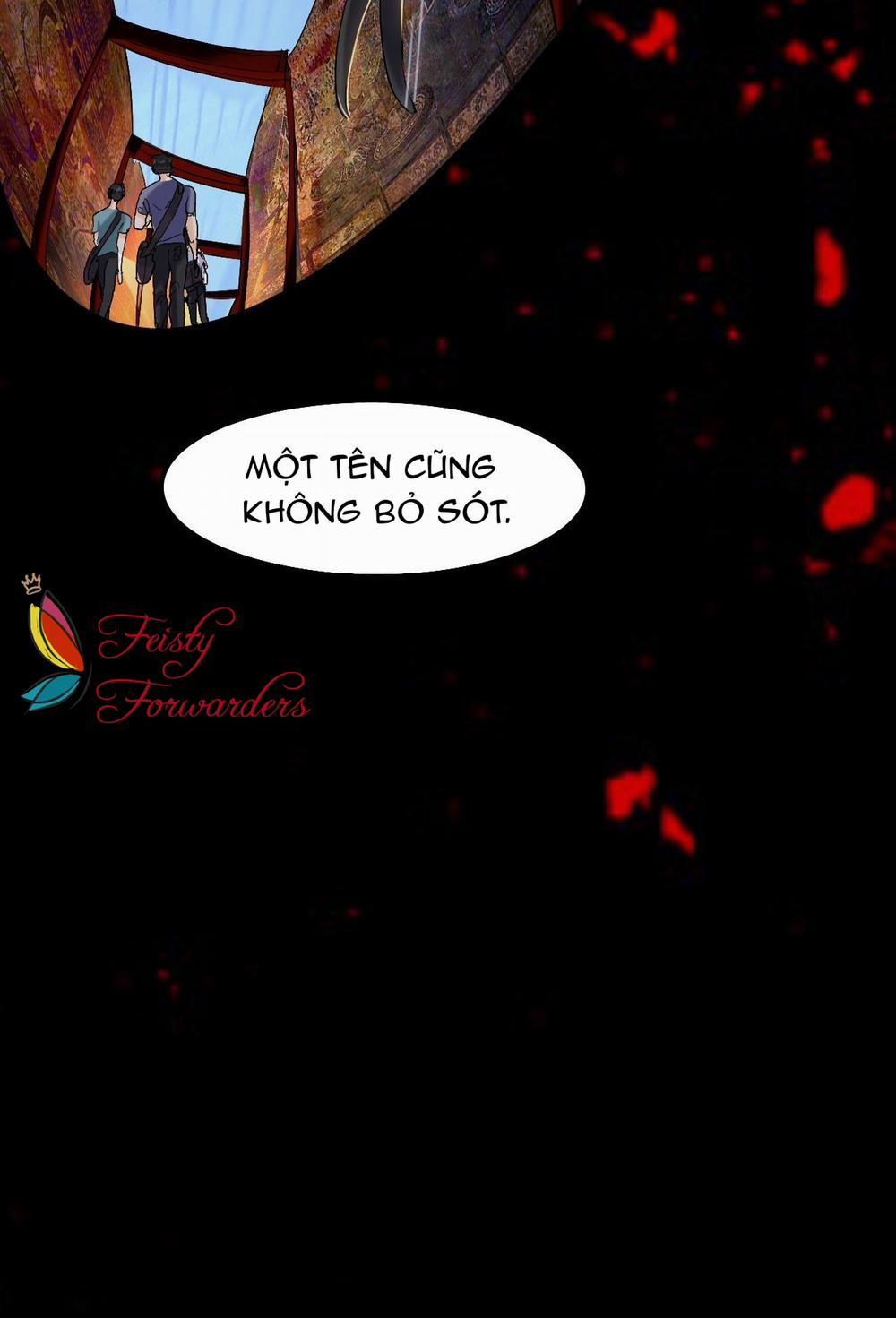 Sư Huynh Đừng Hòng Chạy 7 trang 9