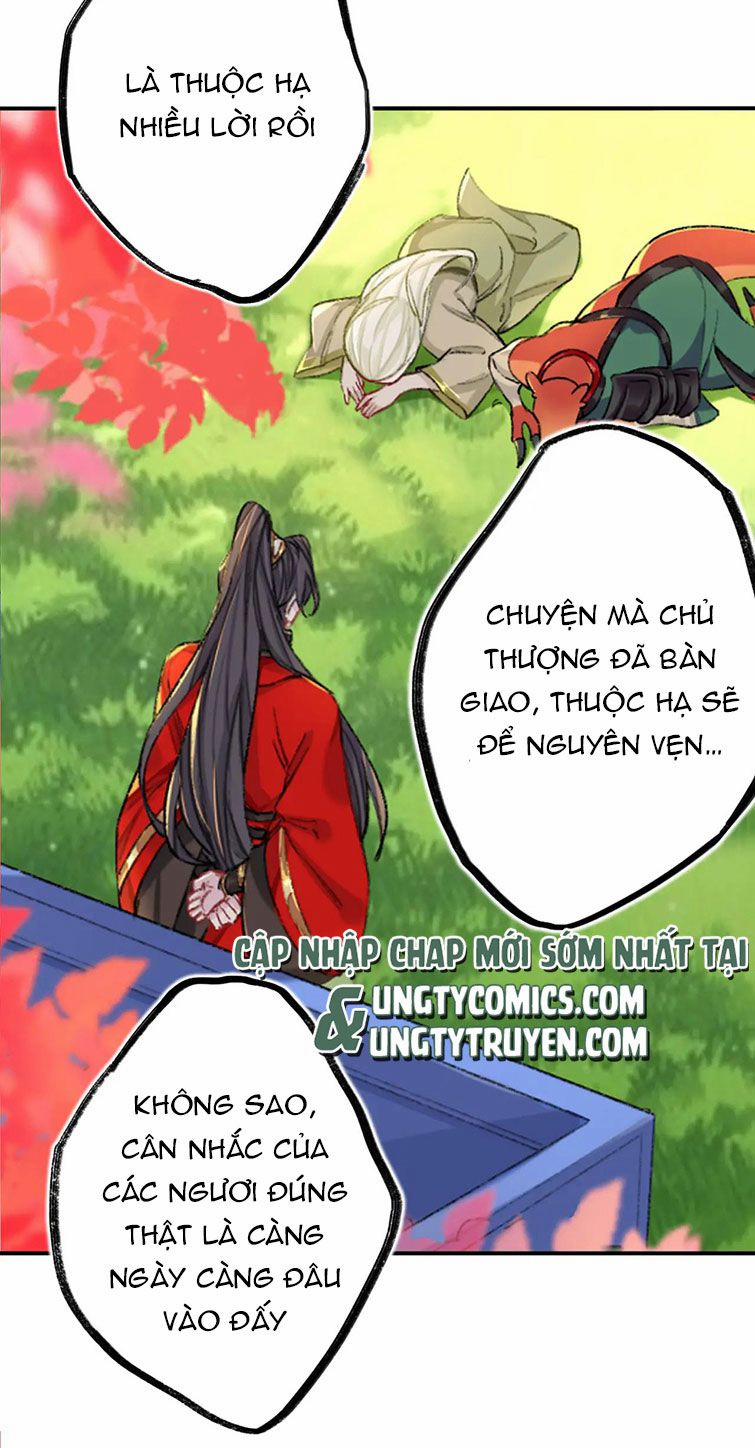 Sư Huynh Đừng Hòng Chạy 70 trang 12