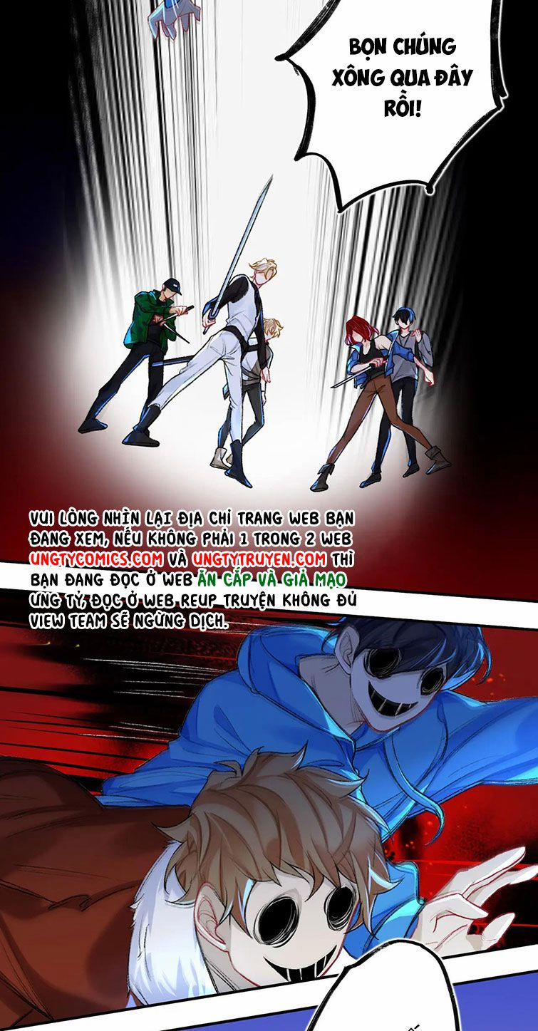 Sư Huynh Đừng Hòng Chạy 70 trang 19