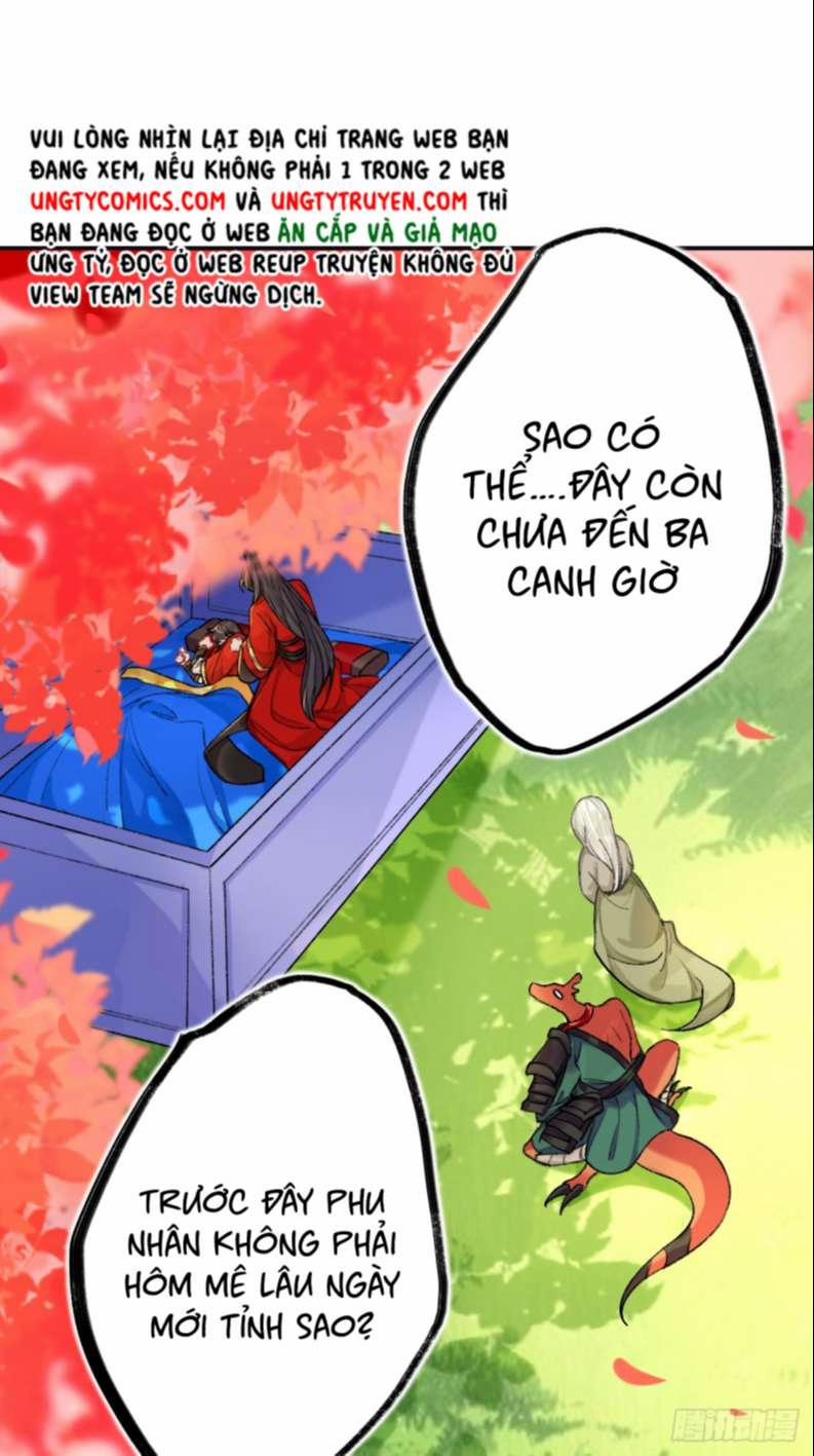 Sư Huynh Đừng Hòng Chạy 71 trang 2