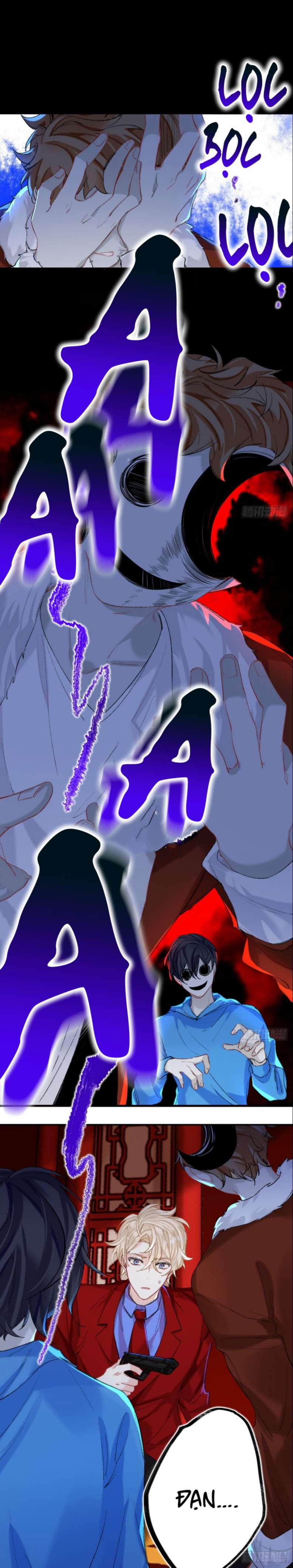 Sư Huynh Đừng Hòng Chạy 71 trang 21