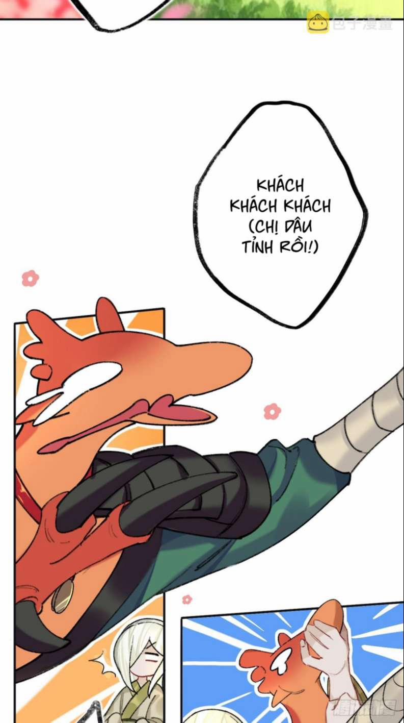 Sư Huynh Đừng Hòng Chạy 71 trang 3