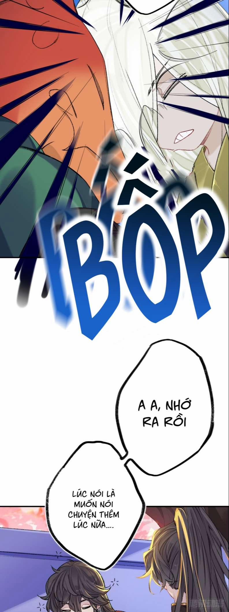 Sư Huynh Đừng Hòng Chạy 71 trang 8