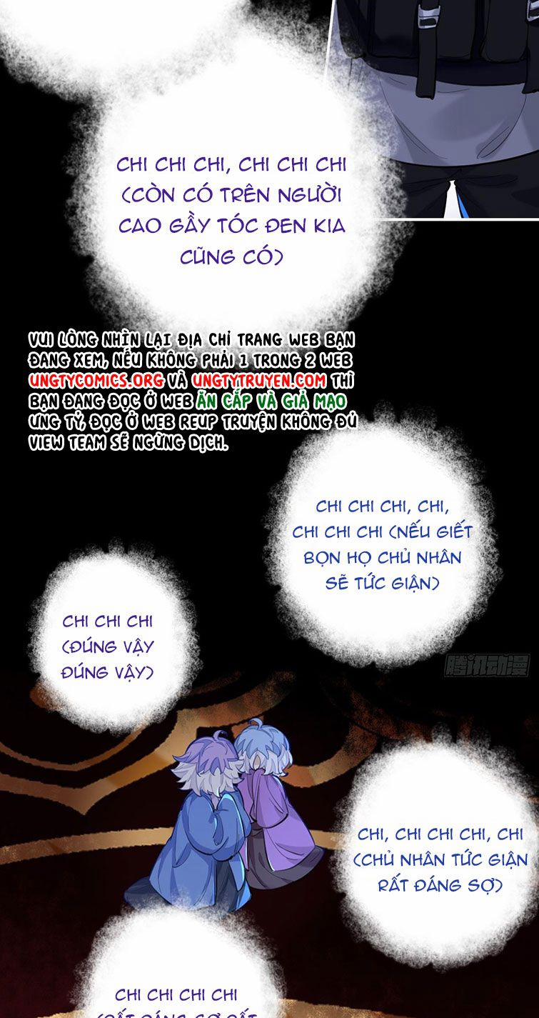 Sư Huynh Đừng Hòng Chạy 72 trang 20