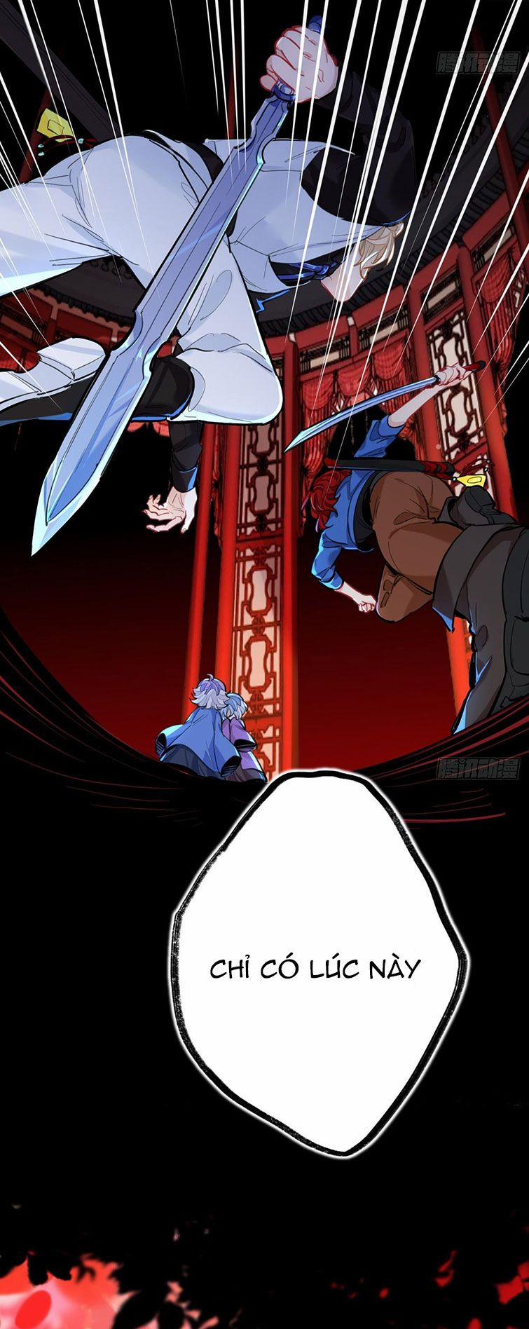 Sư Huynh Đừng Hòng Chạy 72 trang 23